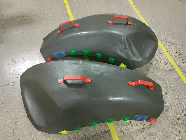 TOOLING & FIXTURES